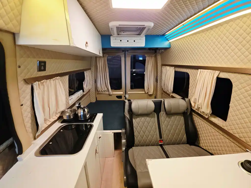 MAXUS V80 — миниатюра 9
