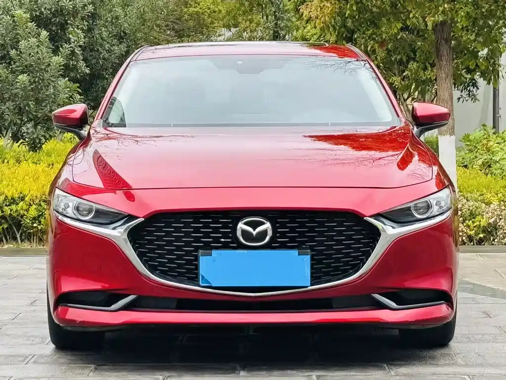 MAZDA 3 ANGKESAILA