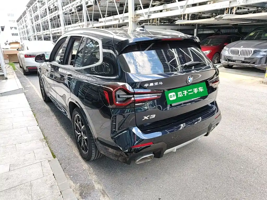 BMW X3 — миниатюра 5