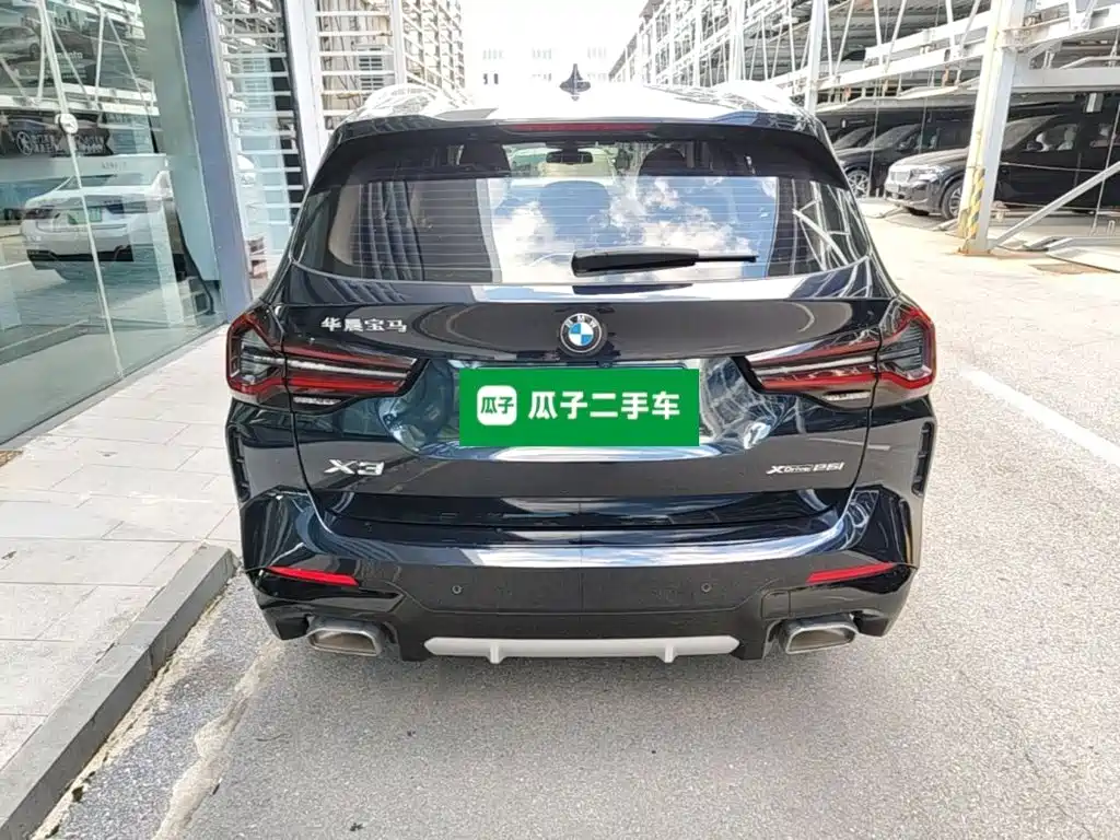 BMW X3 — миниатюра 6
