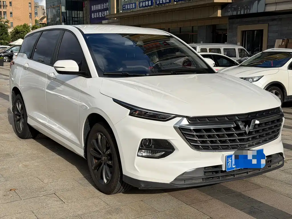Wuling Victory — миниатюра 3