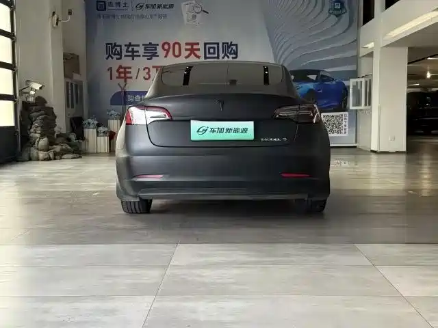 Tesla Model 3 — миниатюра 5