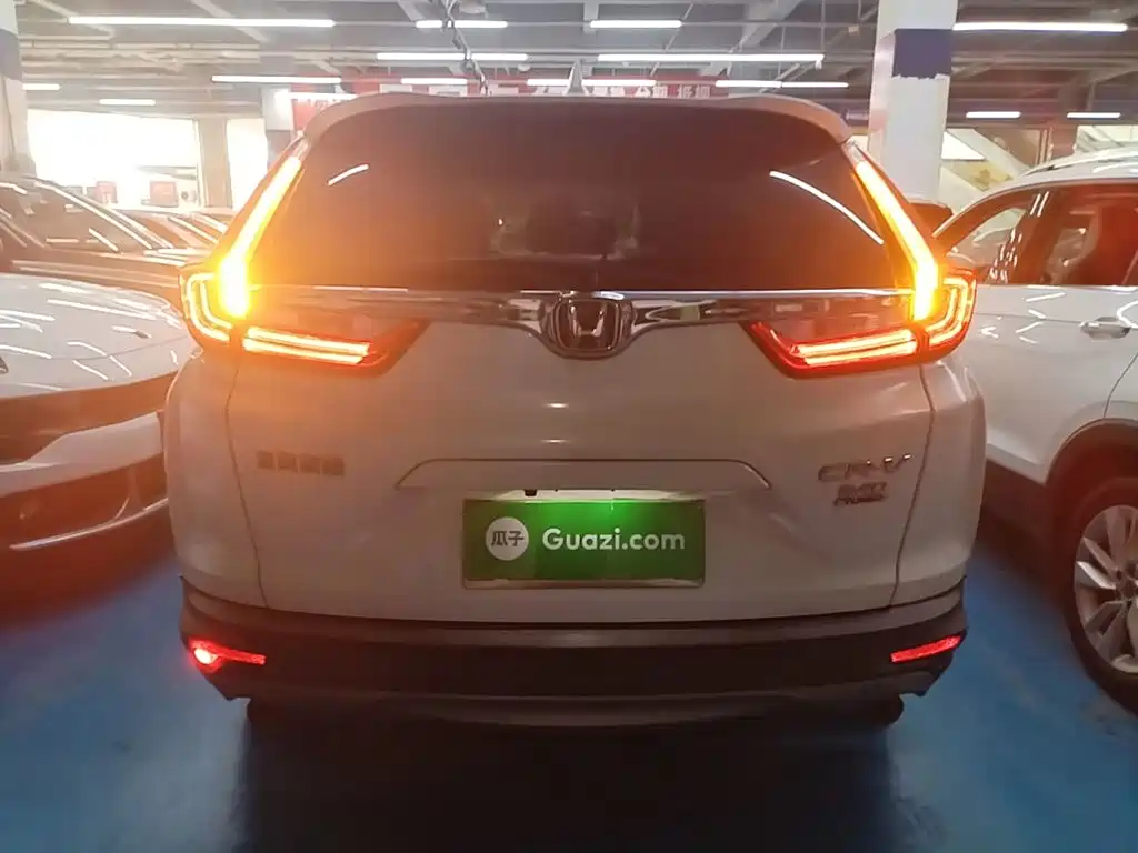 Honda CR-V — миниатюра 6