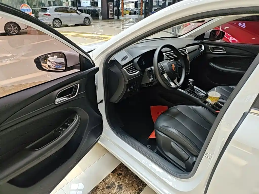 Roewe i5 — миниатюра 16