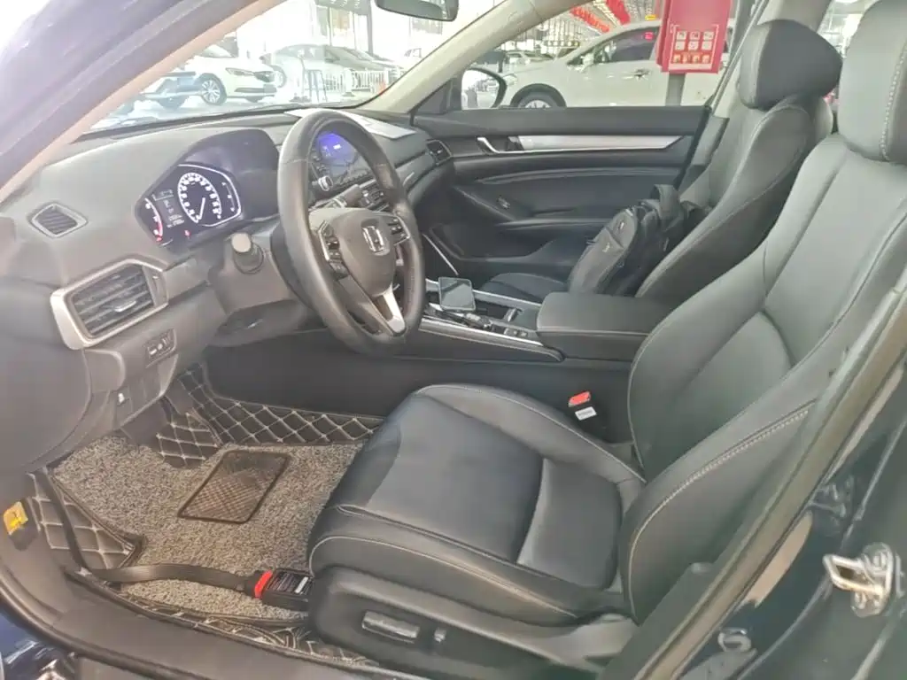 Honda Inspire — миниатюра 15