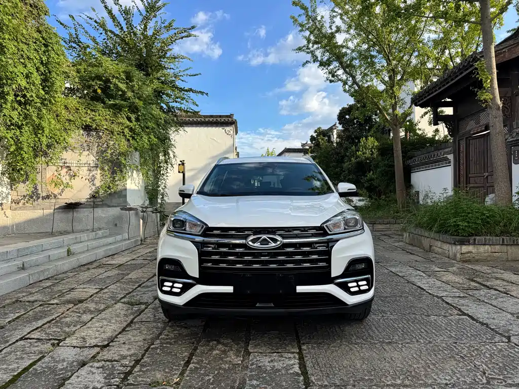 Chery Tiggo 8 — миниатюра 3