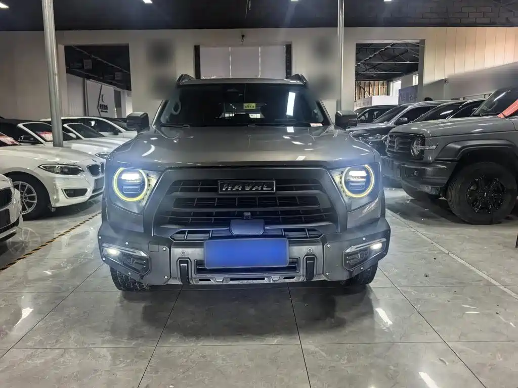 Haval Big Dog — миниатюра 11