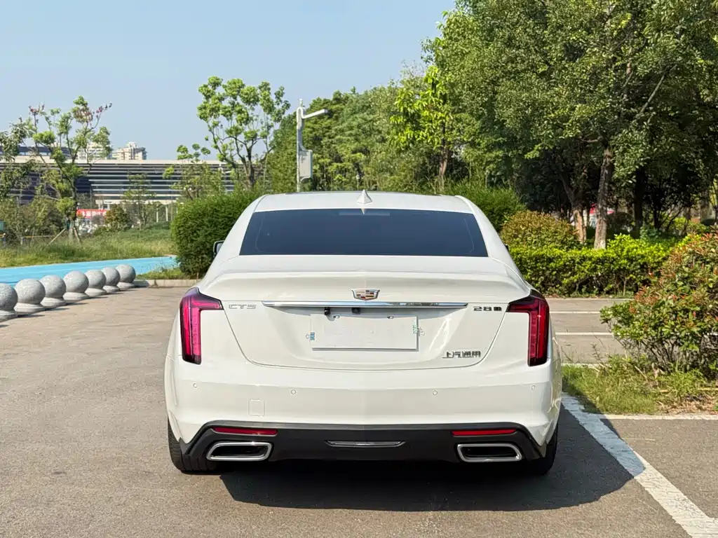 Cadillac CT5 — миниатюра 12