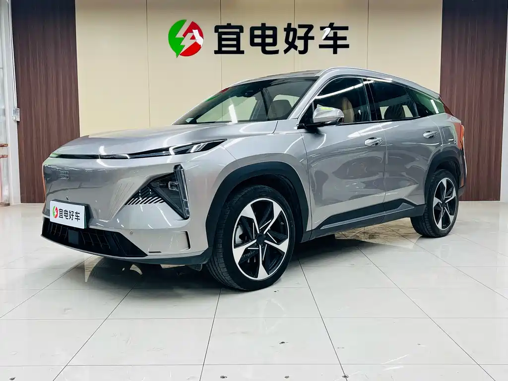 GEELY GALAXY GALAXY L7