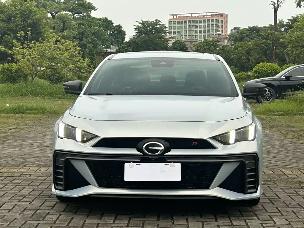 GAC Motor Shadow Leopard — миниатюра 2