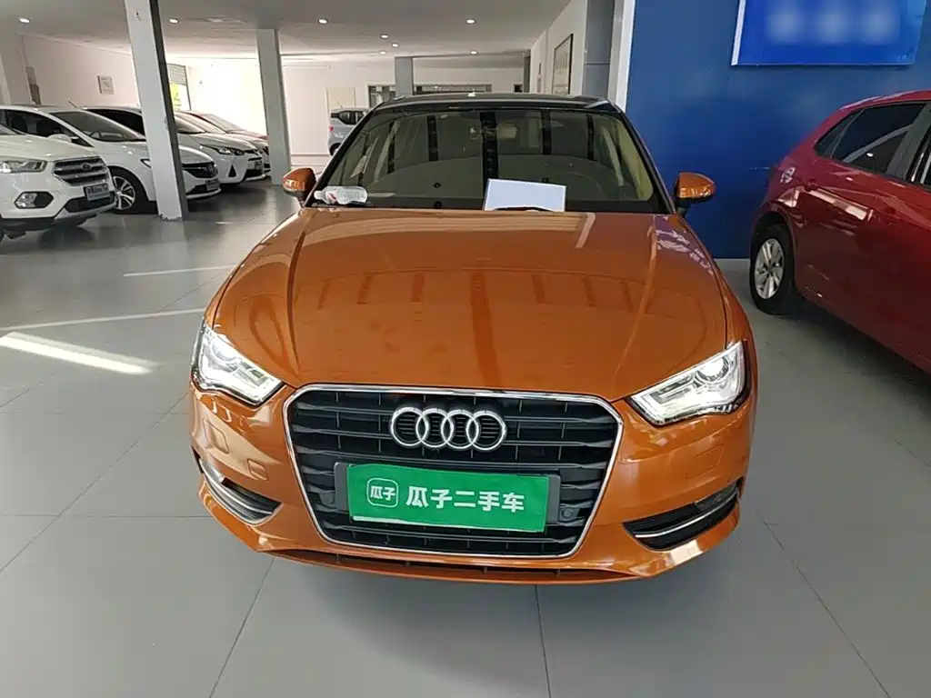 Audi A3 — миниатюра 3