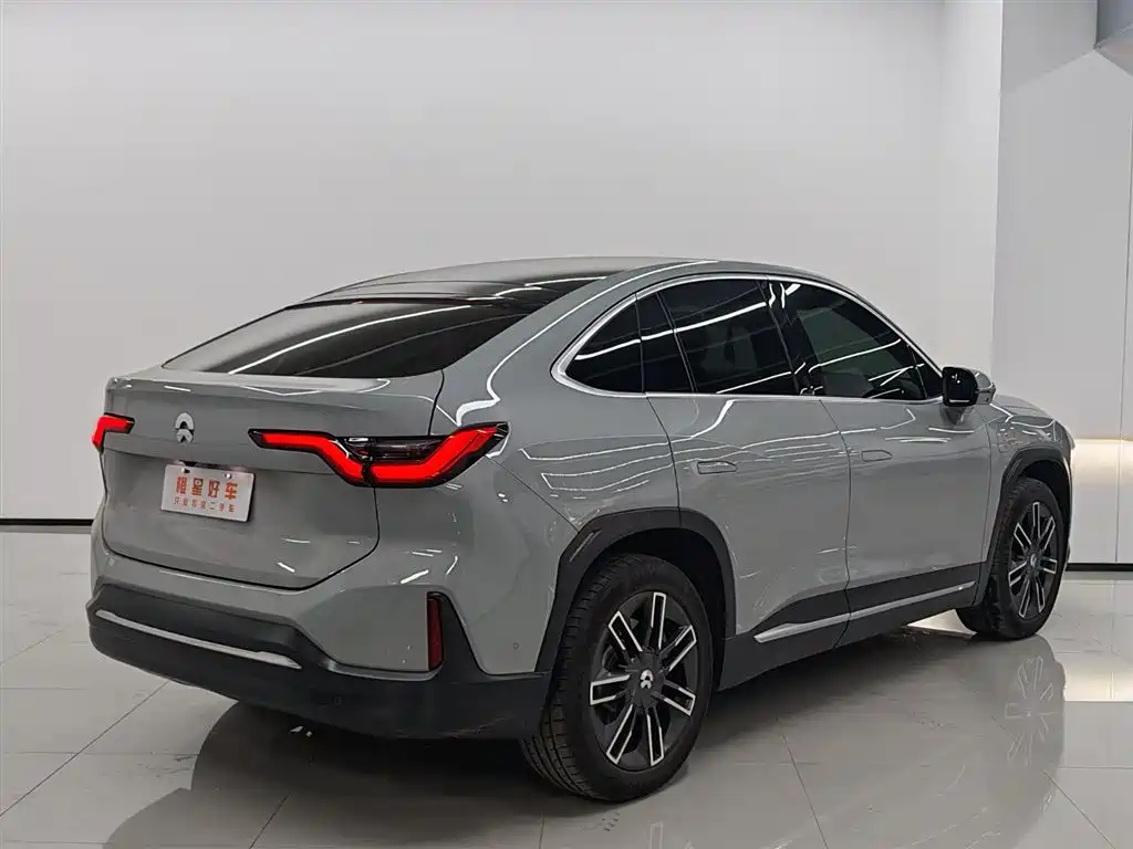 NIO EC6 — миниатюра 5