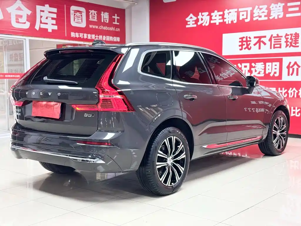 Volvo XC60 — миниатюра 6