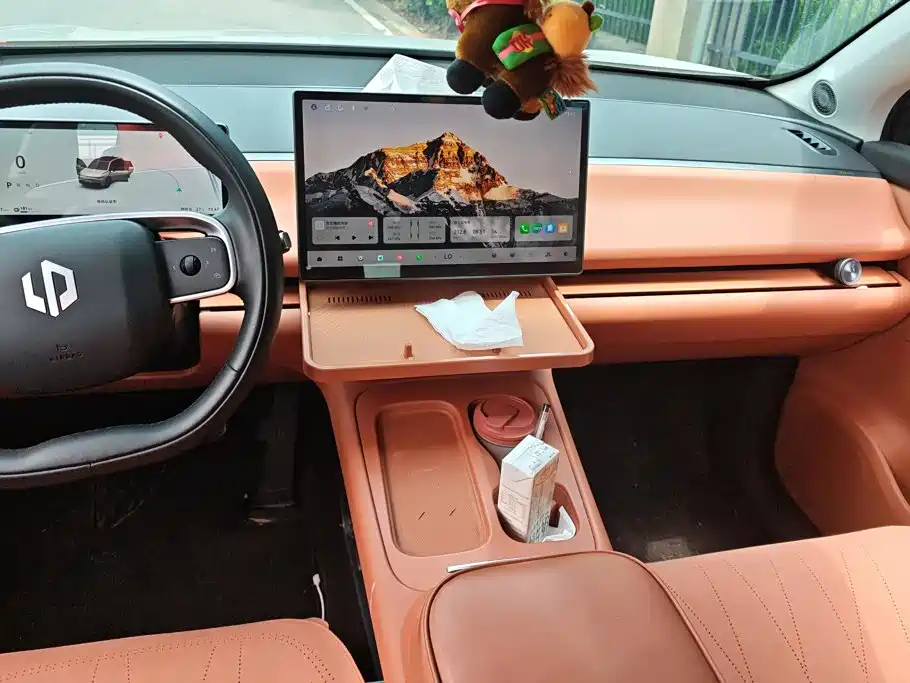 Leapmotor Leapmotor C10 — миниатюра 13