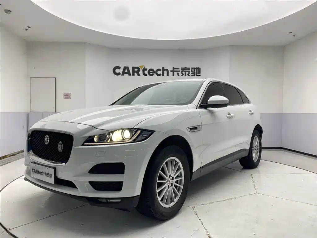 Купить Jaguar F-PACE