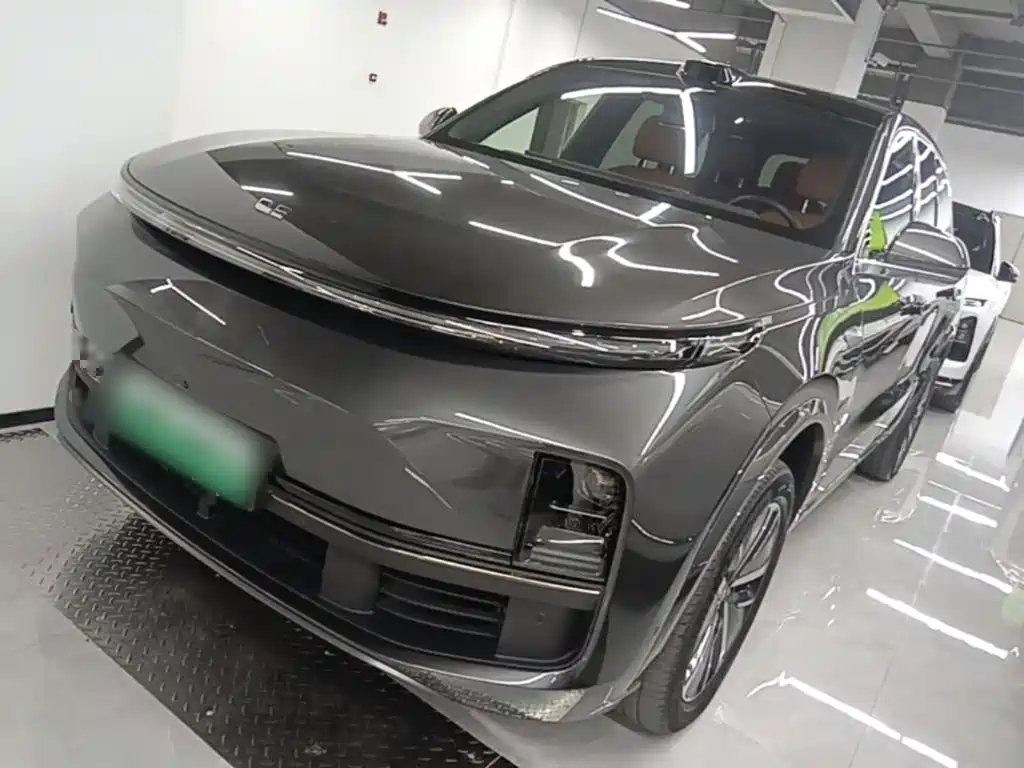 Li Auto Li L8 — миниатюра 2
