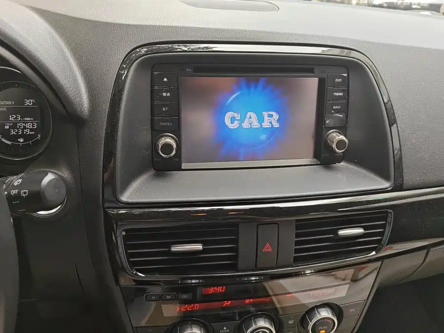 Mazda CX-5 — миниатюра 13