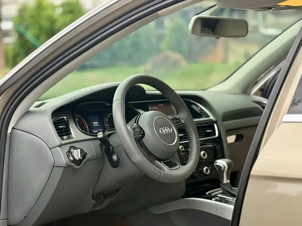 Audi A4L — миниатюра 10