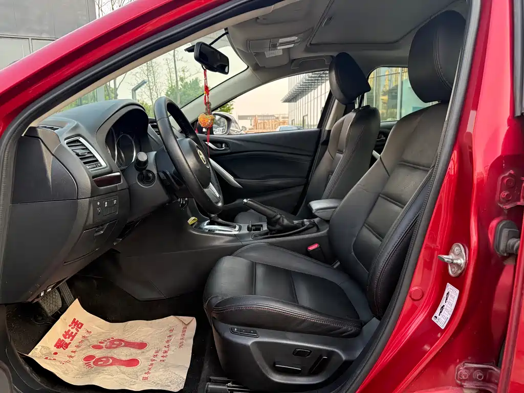 Mazda Atenza 2.5L Blue Sky Sport Edition, фото 5