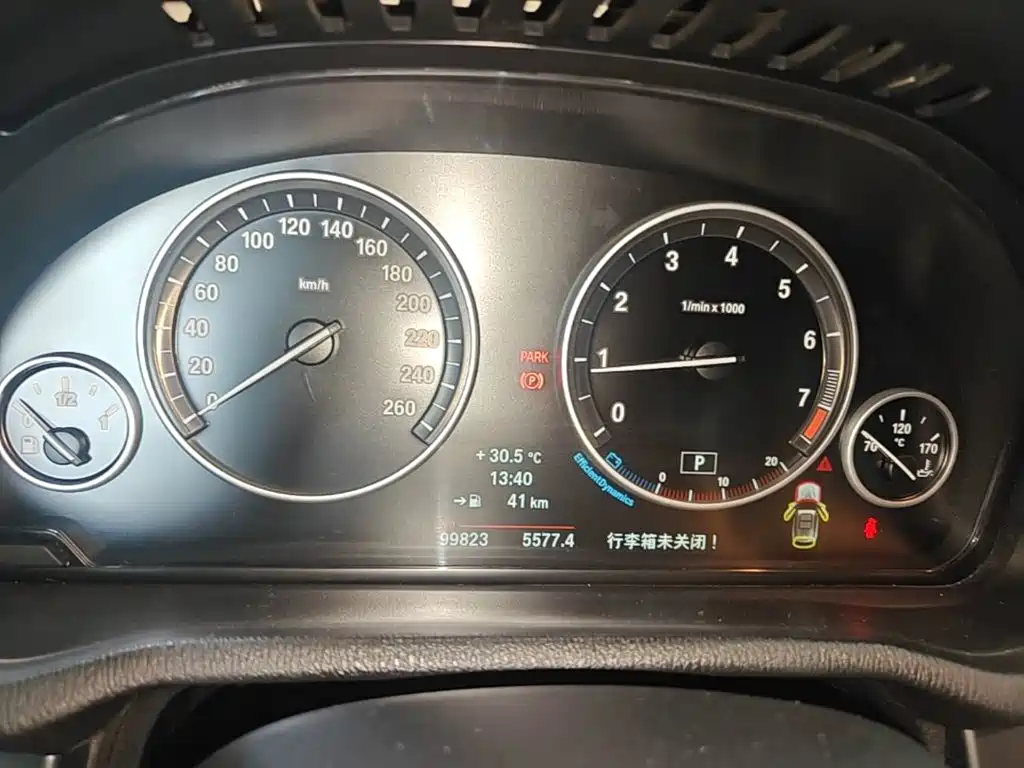 BMW X3 (Import) — миниатюра 12