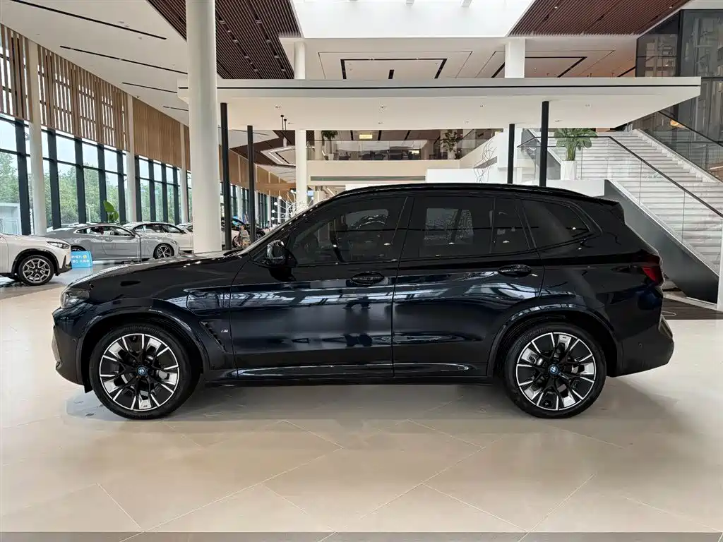 BMW iX3 — миниатюра 3