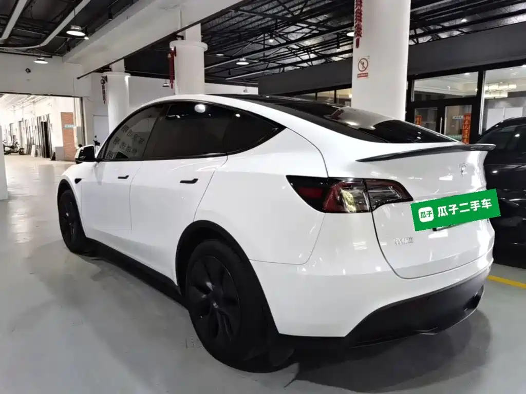 Tesla Model Y — миниатюра 5
