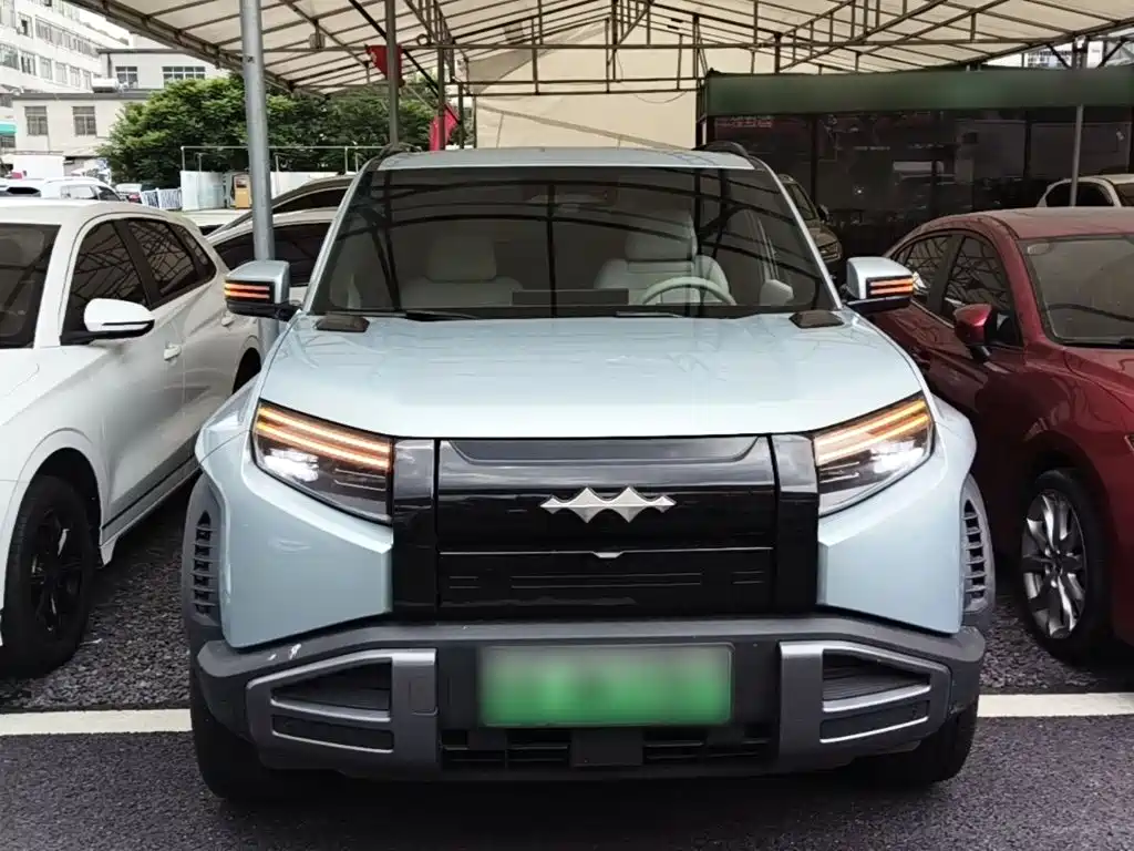 Fang Cheng Bao Titanium 3 — миниатюра 3