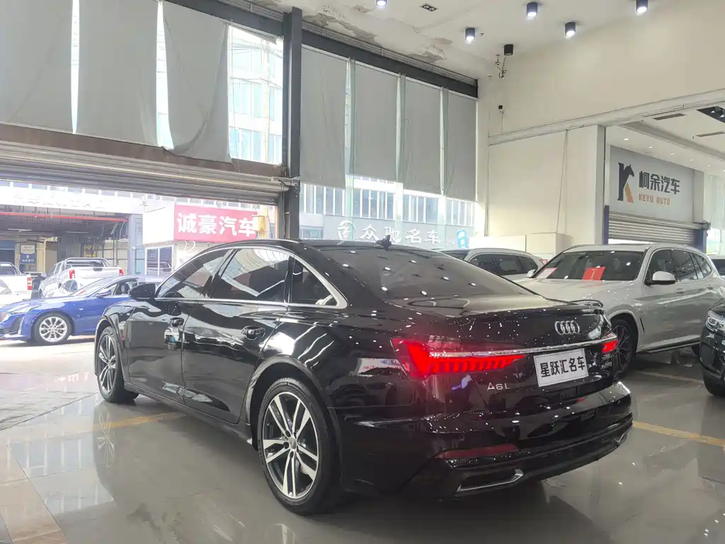 Audi A6L — миниатюра 4