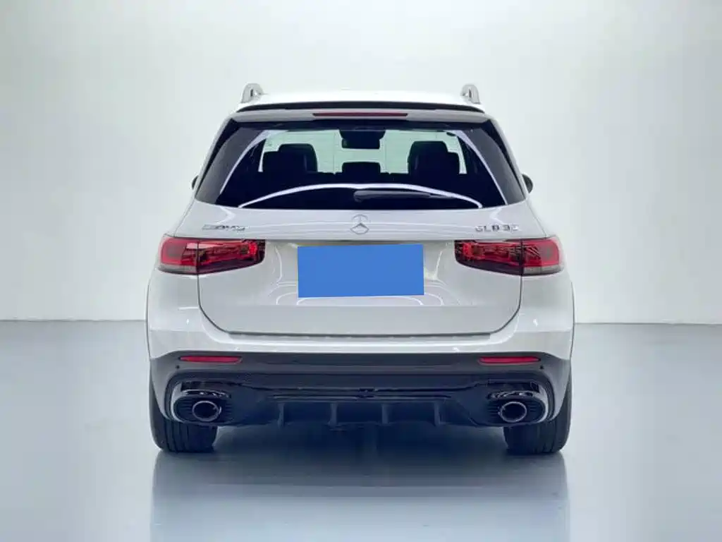 Mercedes-Benz GLB AMG — миниатюра 5