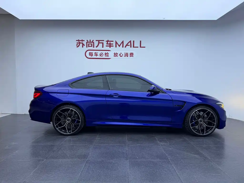 BMW M4 2018 M4