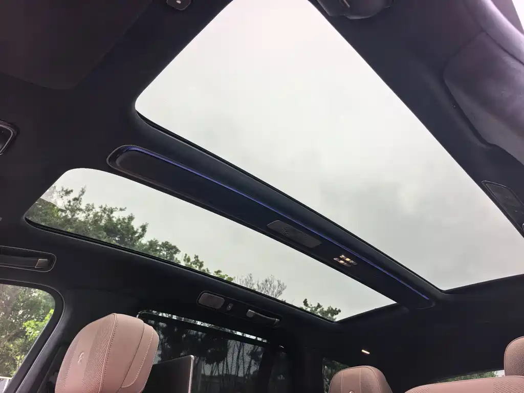 NIO ES9 — миниатюра 20