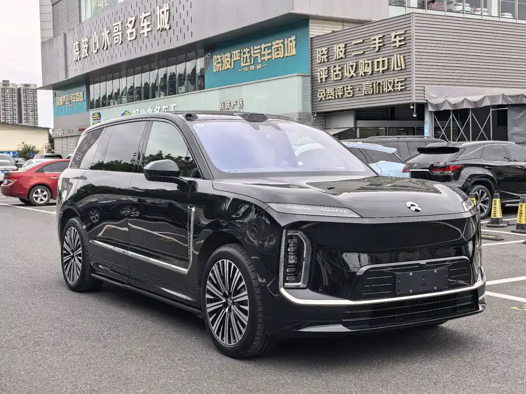 NIO ES9 — миниатюра 3