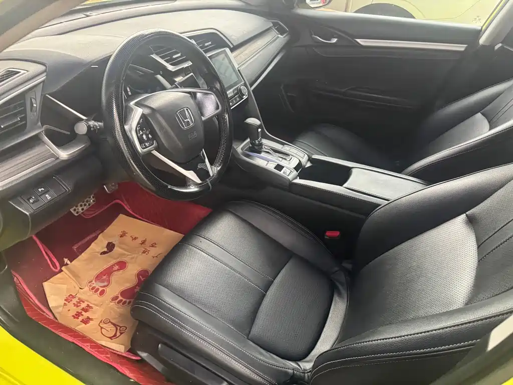 Honda Civic — миниатюра 3