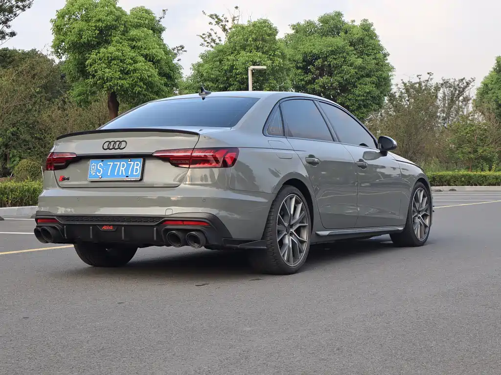 Audi S4 — миниатюра 4