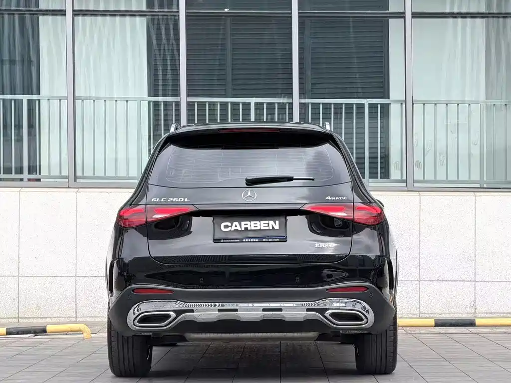Mercedes-Benz GLC — миниатюра 5