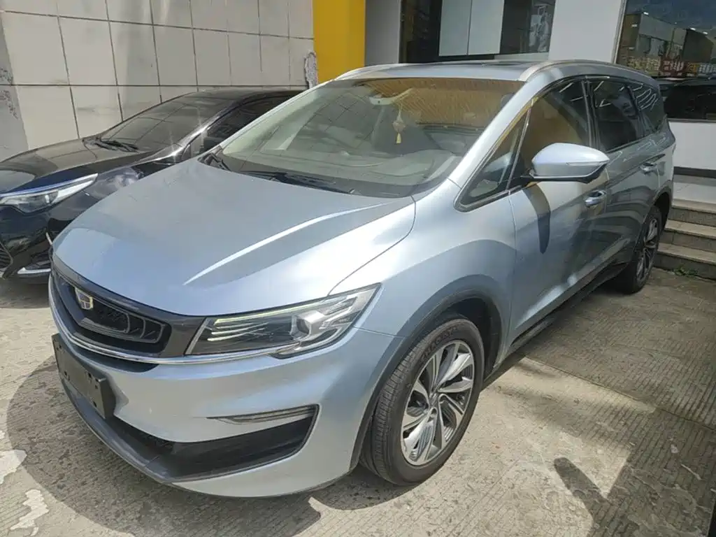 Geely Jia Ji