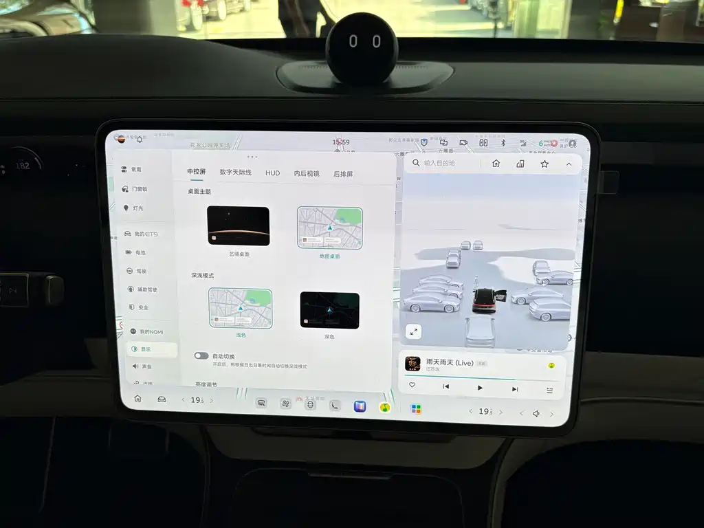 NIO ET9 — миниатюра 32