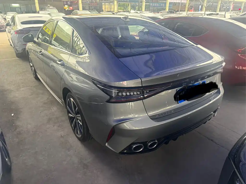 Chery Arrizo 8 — миниатюра 13