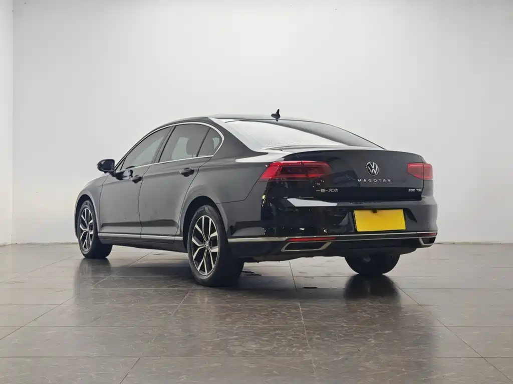 Volkswagen Magotan — миниатюра 4