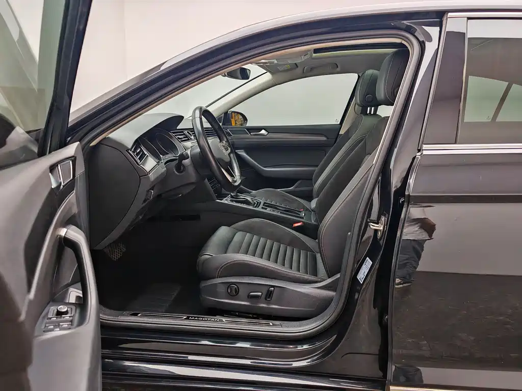 Volkswagen Magotan — миниатюра 14