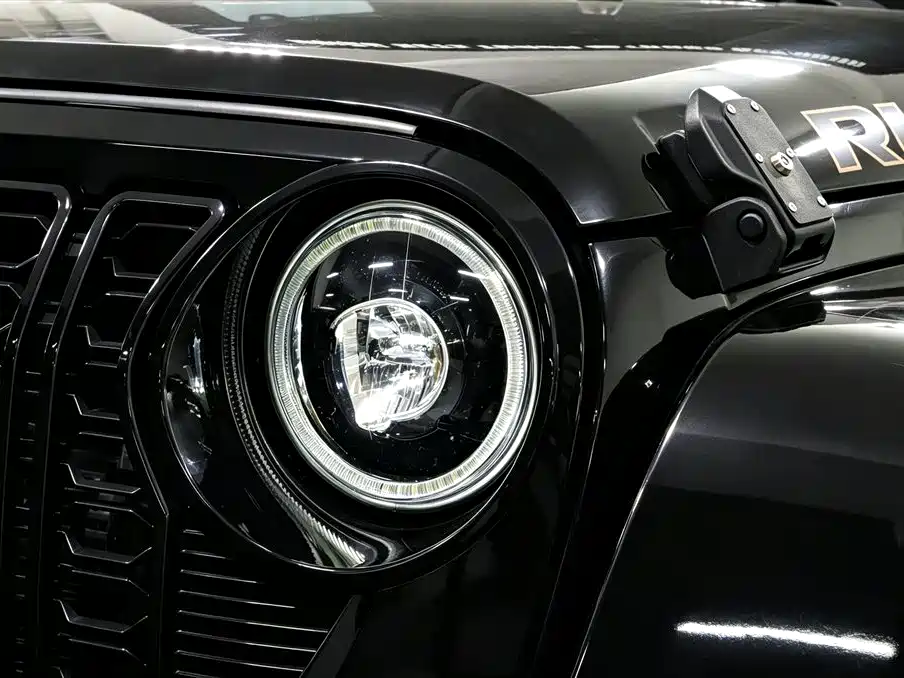Jeep Wrangler — миниатюра 22