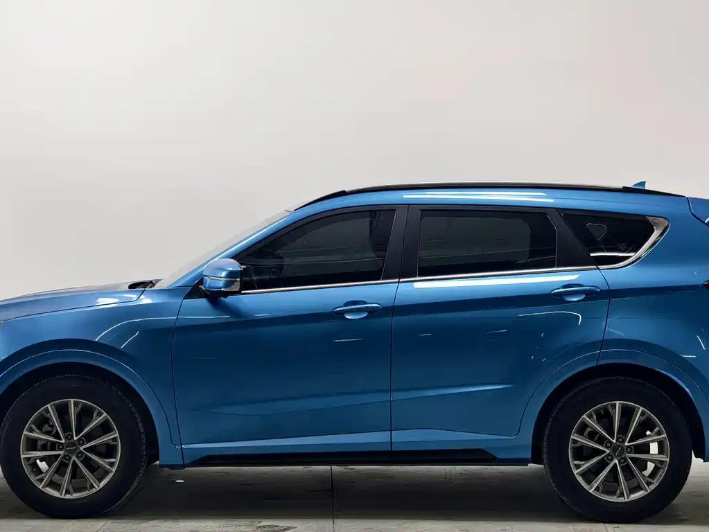 Jetour X70 — миниатюра 7