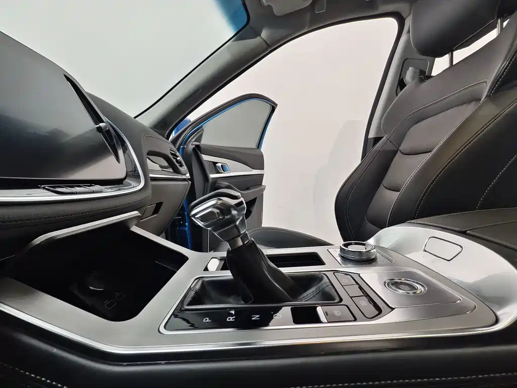 Jetour X70 — миниатюра 12