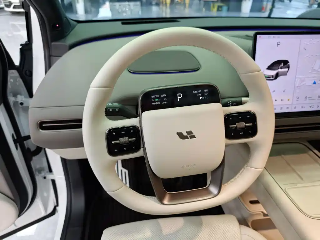 Li Auto Li i6 — миниатюра 14
