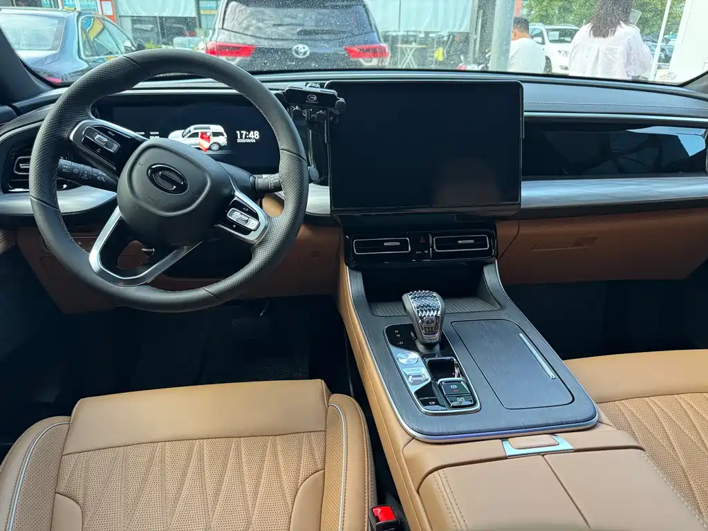 GAC Motor Trumpchi GS8 — миниатюра 9