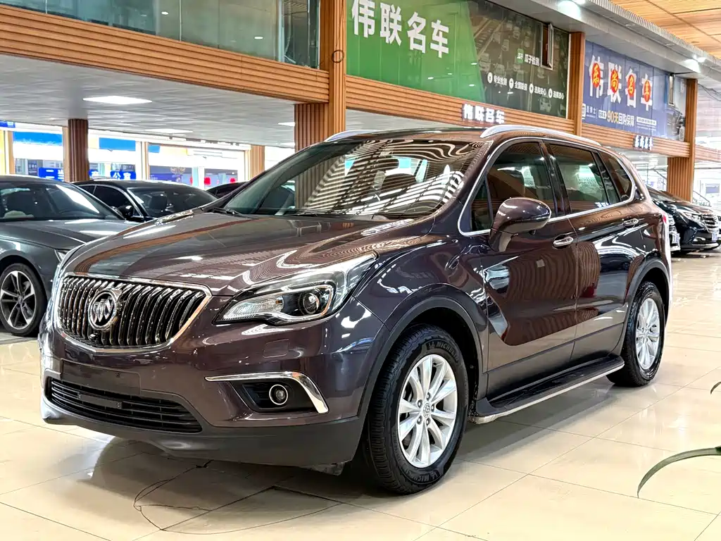 Купить Buick Envision Plus