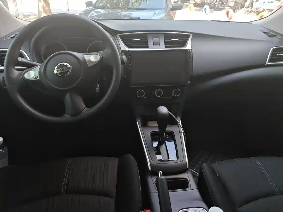 Nissan Sylphy — миниатюра 12