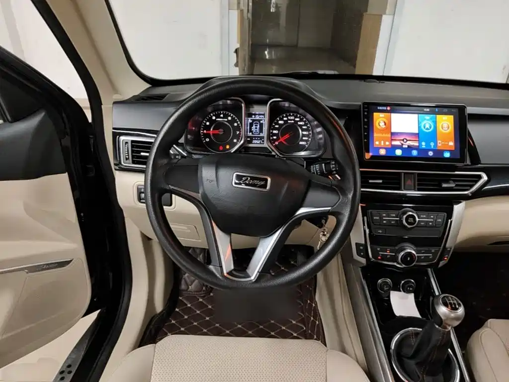 Zotye X5 — миниатюра 11