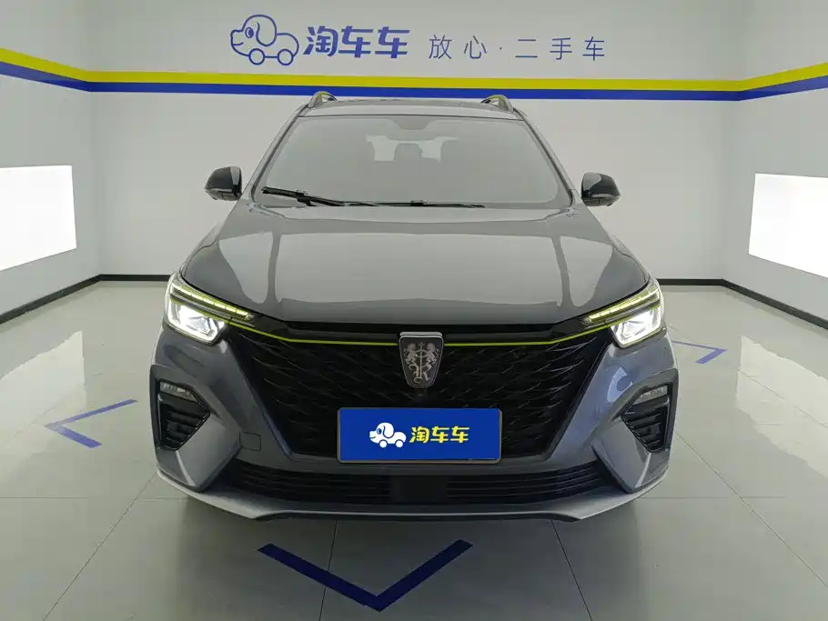 Roewe RX5 — миниатюра 2