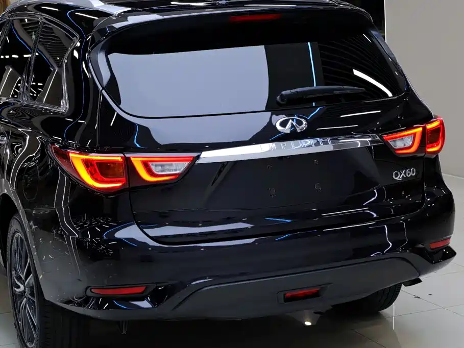Infiniti QX60 (Import) — миниатюра 6